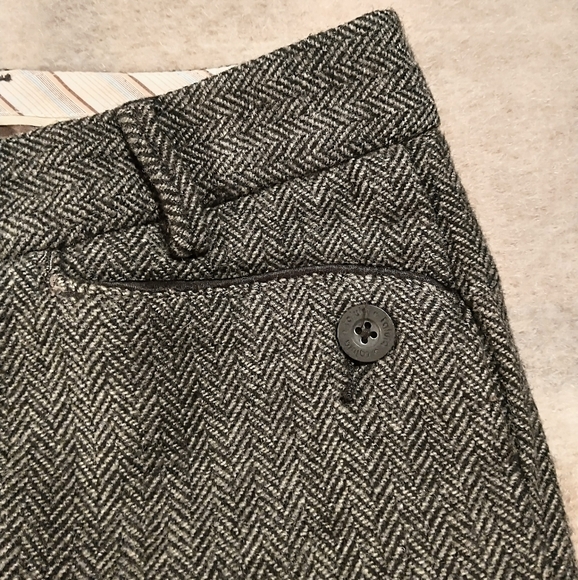 Talula Wool Lined Capris - Picture 5 of 6